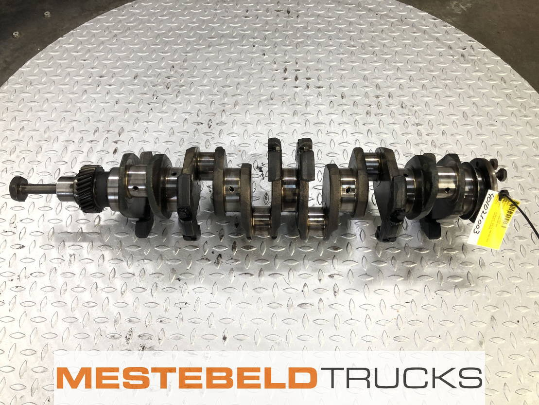 Mercedes-Benz Krukas OM 366 - Crankshaft for Truck: picture 1 Mercedes-Benz Krukas OM 366 - Crankshaft for Truck: picture 1