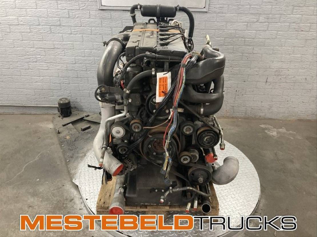 Mercedes-Benz Motor OM 906 LNG gas - Engine for Truck: picture 5 Mercedes-Benz Motor OM 906 LNG gas - Engine for Truck: picture 5