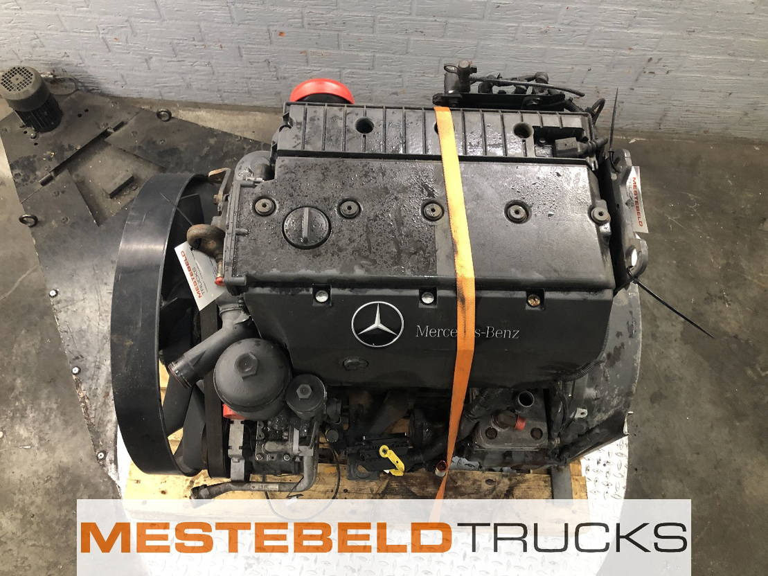 Mercedes-Benz Motor OM 924 LA - Engine for Truck: picture 5 Mercedes-Benz Motor OM 924 LA - Engine for Truck: picture 5