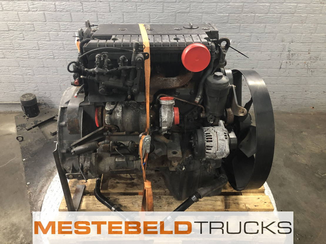 Mercedes-Benz Motor OM 924 LA - Engine for Truck: picture 1 Mercedes-Benz Motor OM 924 LA - Engine for Truck: picture 1