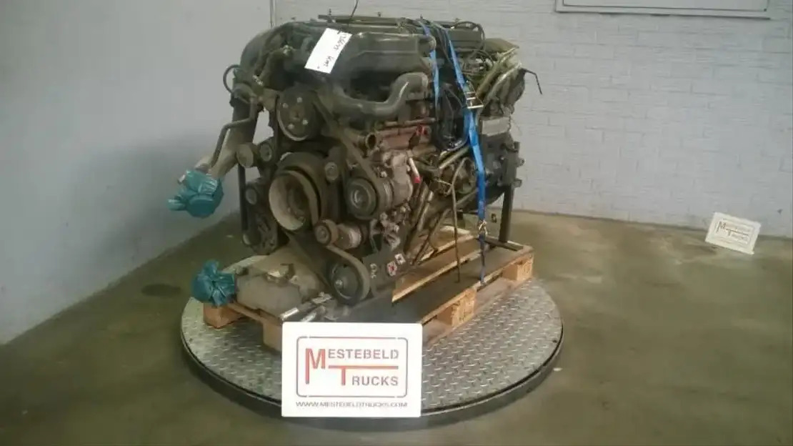Mercedes-Benz Motor OM906 LAG - Engine for Truck: picture 1 Mercedes-Benz Motor OM906 LAG - Engine for Truck: picture 1