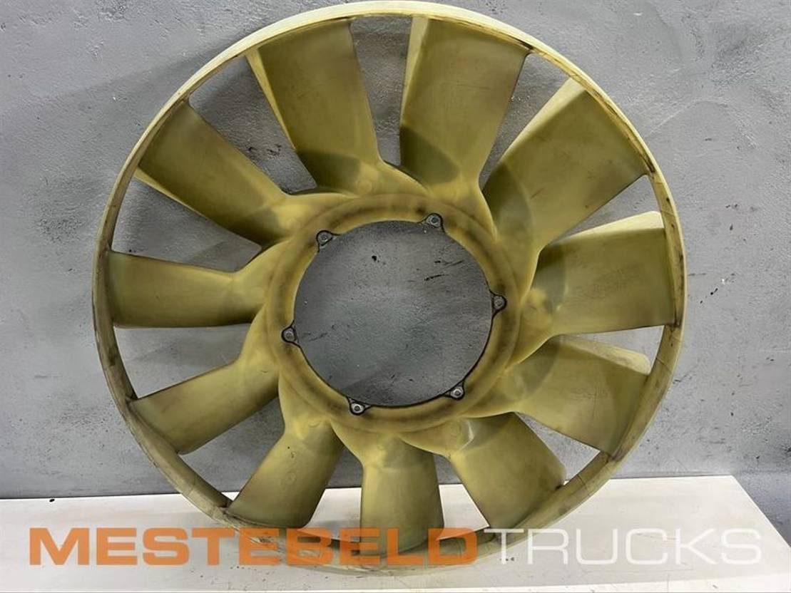 Mercedes-Benz Ventilator OM 936 - Cooling system for Truck: picture 1 Mercedes-Benz Ventilator OM 936 - Cooling system for Truck: picture 1