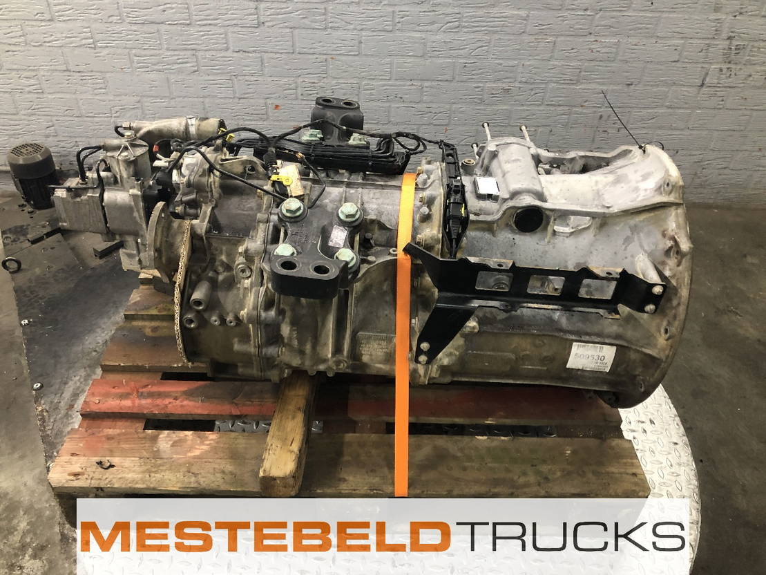 Mercedes-Benz Versnellingsbak G 211-12 KL - Gearbox and parts for Truck: picture 2 Mercedes-Benz Versnellingsbak G 211-12 KL - Gearbox and parts for Truck: picture 2