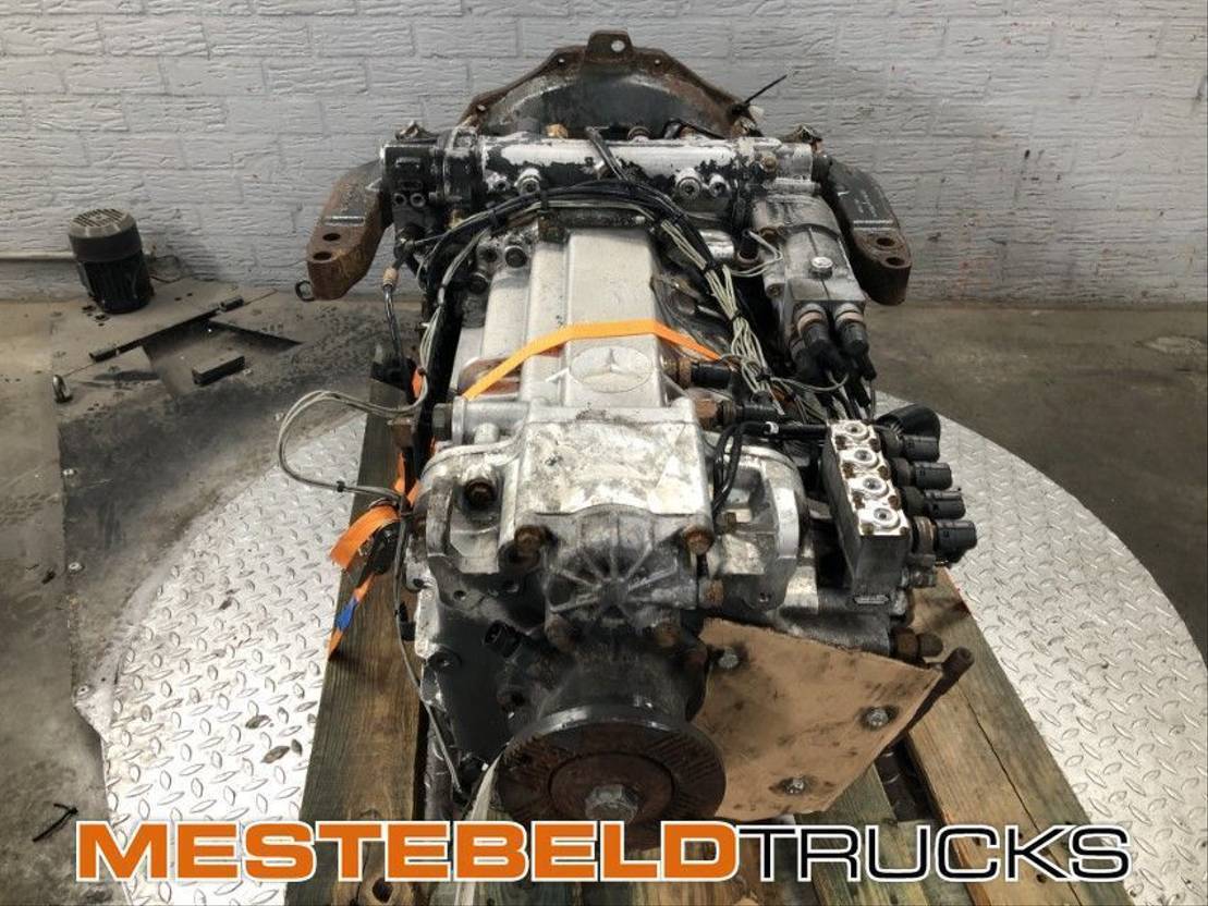 Mercedes-Benz Versnellingsbak G210-16 EPS - Gearbox for Truck: picture 4 Mercedes-Benz Versnellingsbak G210-16 EPS - Gearbox for Truck: picture 4