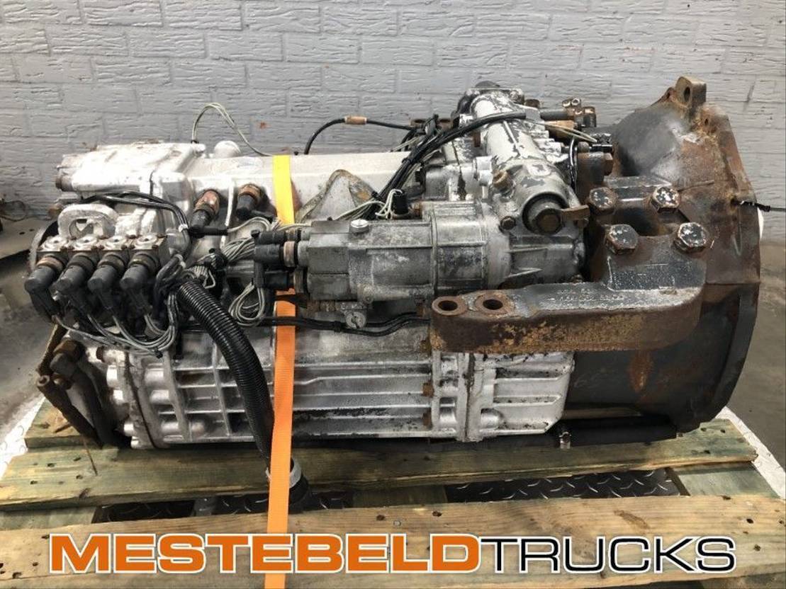 Mercedes-Benz Versnellingsbak G210-16 EPS - Gearbox for Truck: picture 1 Mercedes-Benz Versnellingsbak G210-16 EPS - Gearbox for Truck: picture 1
