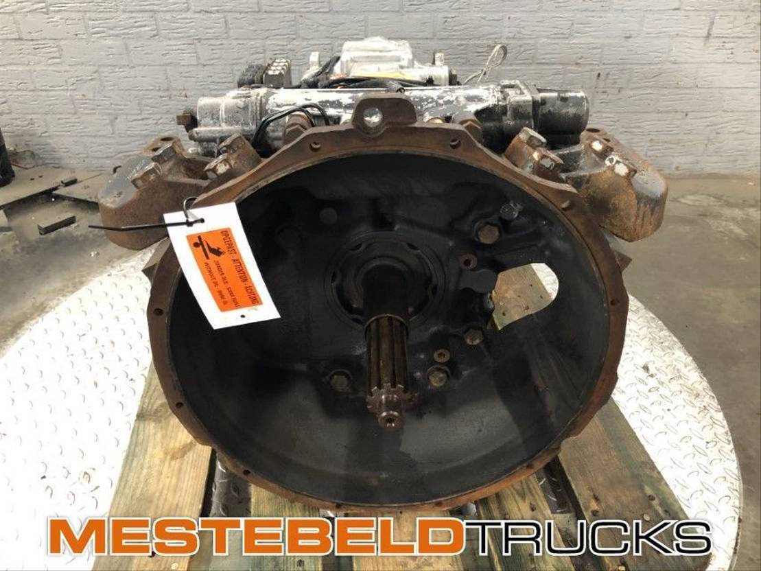 Mercedes-Benz Versnellingsbak G210-16 EPS - Gearbox for Truck: picture 2 Mercedes-Benz Versnellingsbak G210-16 EPS - Gearbox for Truck: picture 2