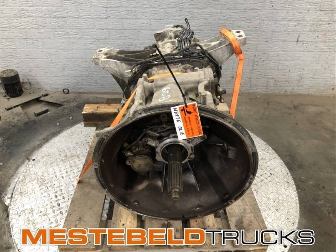 Mercedes-Benz Versnellingsbak G211-12 MP4 - Gearbox for Truck: picture 4 Mercedes-Benz Versnellingsbak G211-12 MP4 - Gearbox for Truck: picture 4