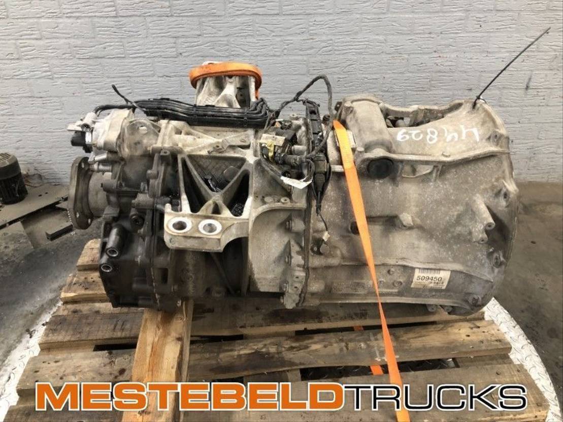 Mercedes-Benz Versnellingsbak G211-12 MP4 - Gearbox for Truck: picture 3 Mercedes-Benz Versnellingsbak G211-12 MP4 - Gearbox for Truck: picture 3