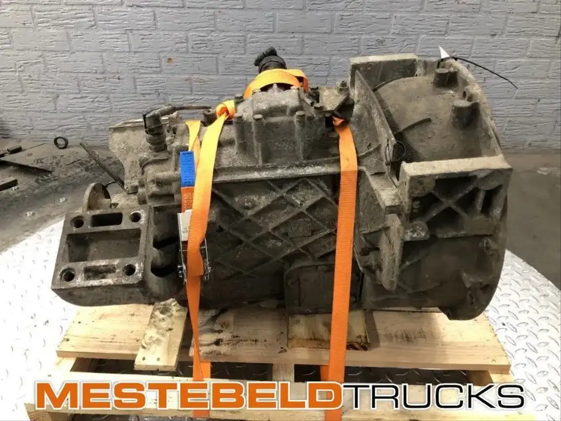 Mercedes-Benz Versnellingsbak S5-42 - Gearbox and parts for Truck: picture 1 Mercedes-Benz Versnellingsbak S5-42 - Gearbox and parts for Truck: picture 1