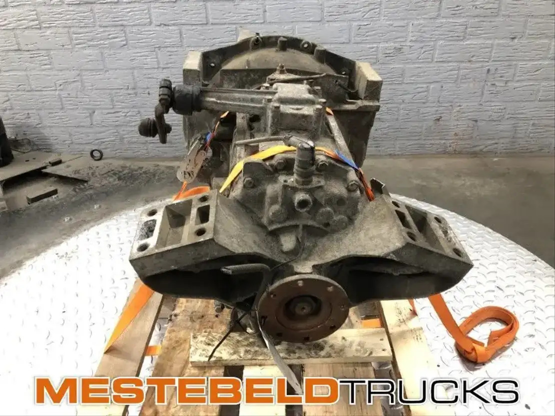 Mercedes-Benz Versnellingsbak S5-42 - Gearbox and parts for Truck: picture 4 Mercedes-Benz Versnellingsbak S5-42 - Gearbox and parts for Truck: picture 4