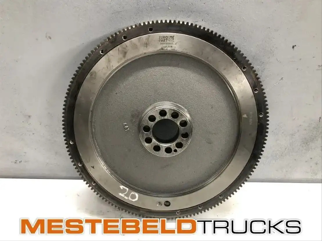Mercedes-Benz Vliegwiel OM457 - Engine for Truck: picture 1 Mercedes-Benz Vliegwiel OM457 - Engine for Truck: picture 1