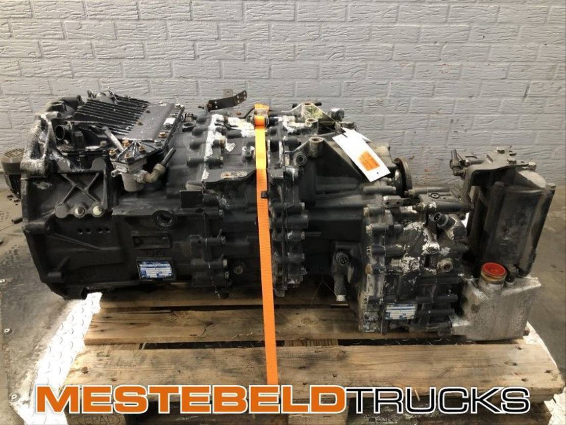 Renault Versnellingsbak 12 AS 2301 DD+IT - Gearbox for Truck: picture 1 Renault Versnellingsbak 12 AS 2301 DD+IT - Gearbox for Truck: picture 1