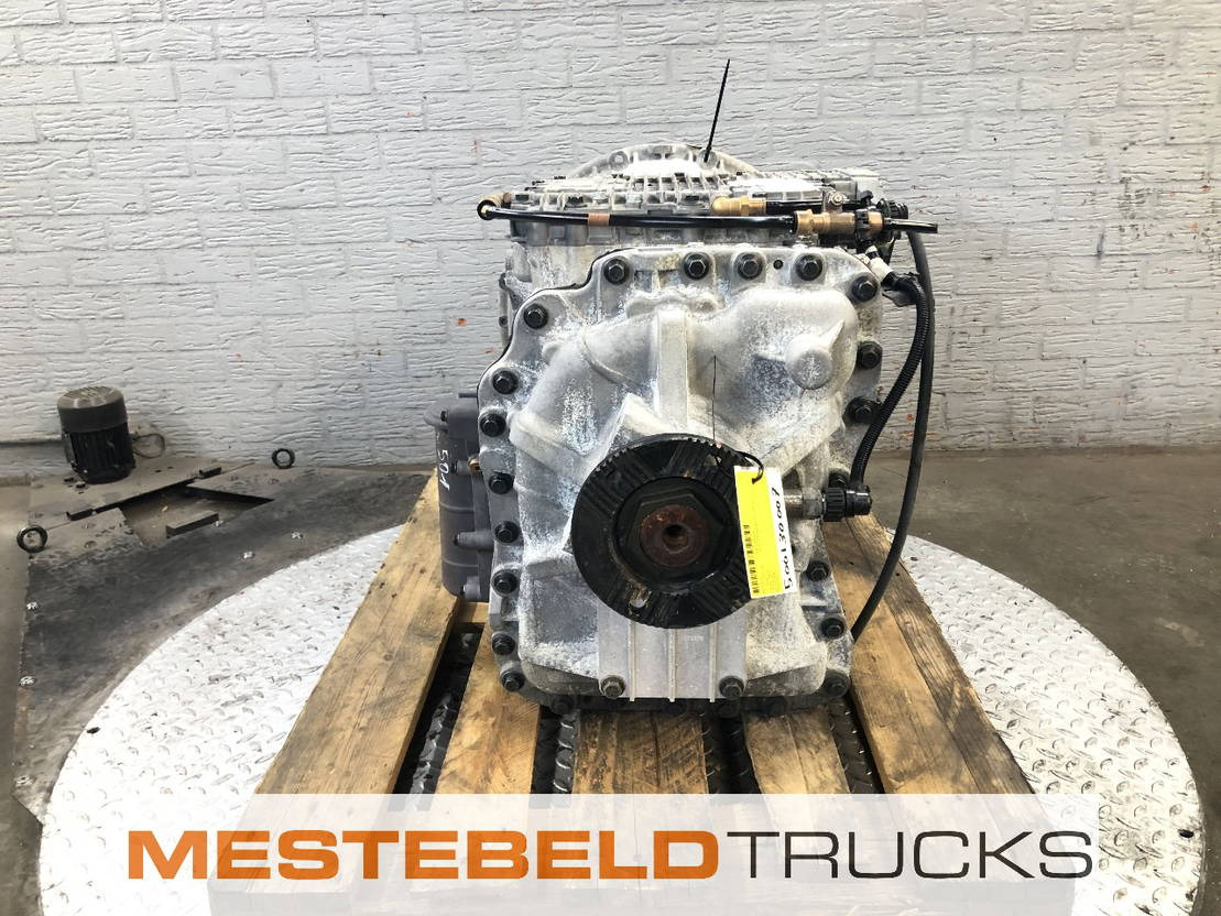 Renault Versnellingsbak AT 2512 C - Gearbox and parts for Truck: picture 4 Renault Versnellingsbak AT 2512 C - Gearbox and parts for Truck: picture 4