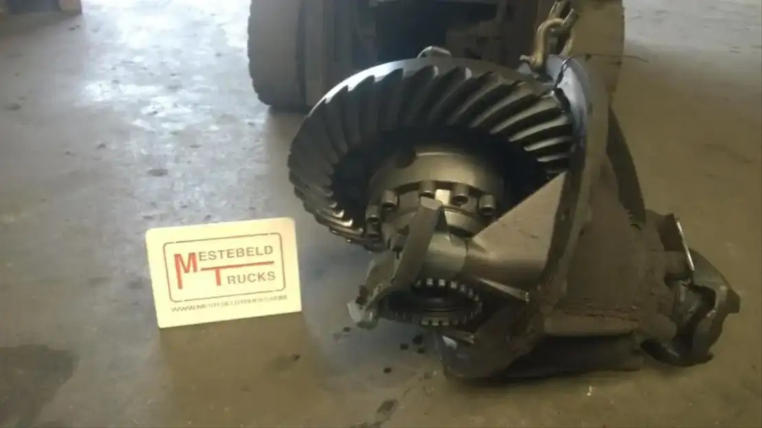 Scania Differentieel R780 - Rear axle for Truck: picture 1 Scania Differentieel R780 - Rear axle for Truck: picture 1