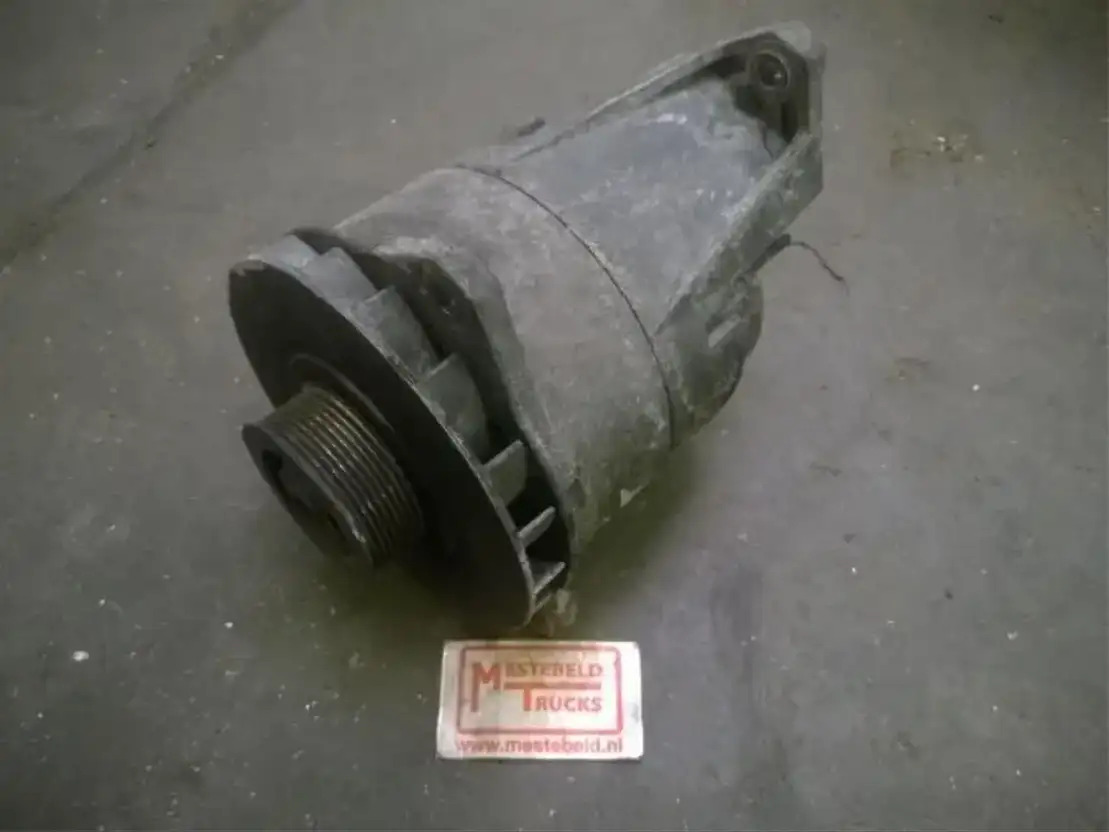 Scania Dynamo Bus - Electrical system for Truck: picture 1 Scania Dynamo Bus - Electrical system for Truck: picture 1