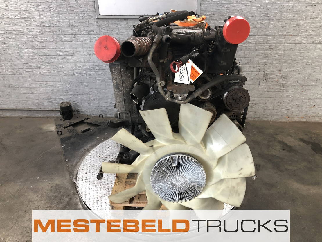 Scania Motor DC 13 10 - Engine for Truck: picture 4 Scania Motor DC 13 10 - Engine for Truck: picture 4