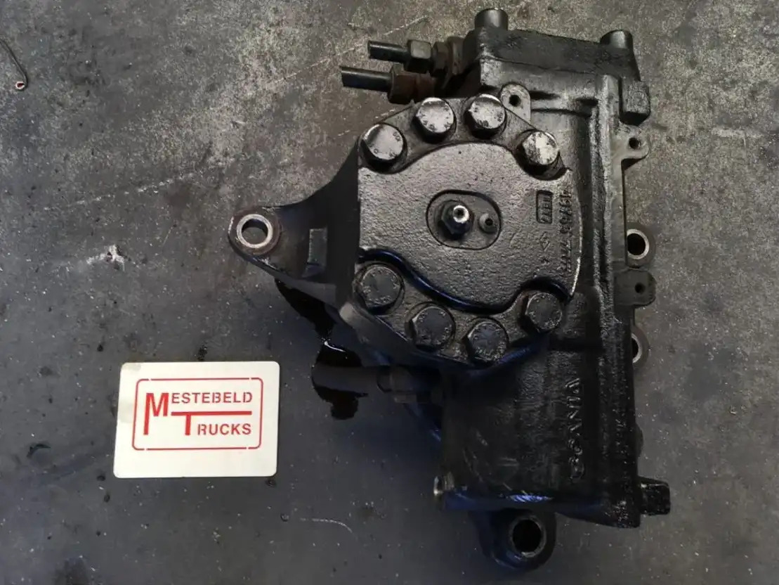 Scania S tuurhuis RHD 6x2 - Steering for Truck: picture 1 Scania S tuurhuis RHD 6x2 - Steering for Truck: picture 1