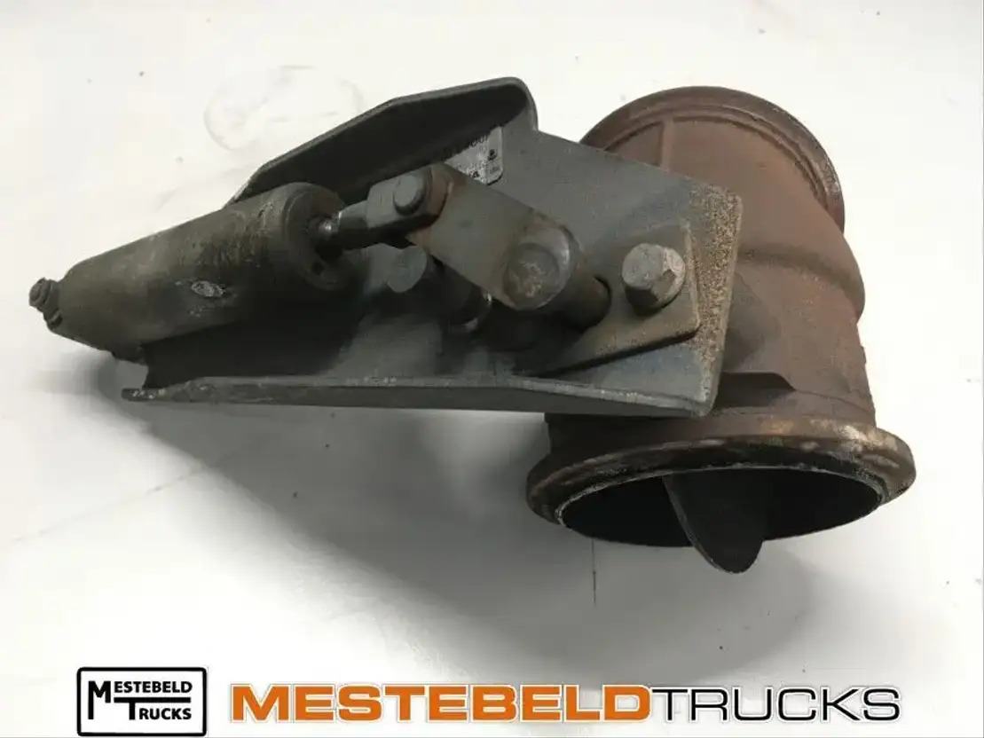 Scania Uitlaatrem G410 - Muffler/ Exhaust system for Truck: picture 1 Scania Uitlaatrem G410 - Muffler/ Exhaust system for Truck: picture 1