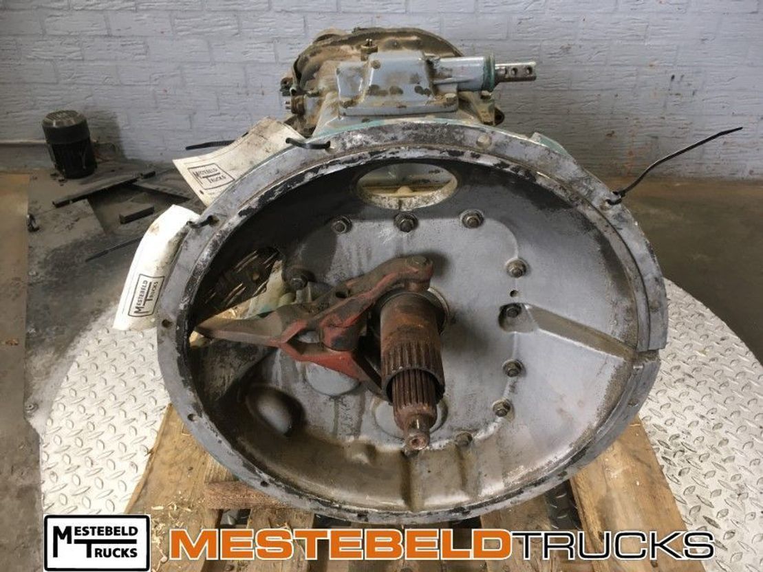 Scania Versnellingsbak GR 871 met priceas pto - Gearbox for Truck: picture 2 Scania Versnellingsbak GR 871 met priceas pto - Gearbox for Truck: picture 2
