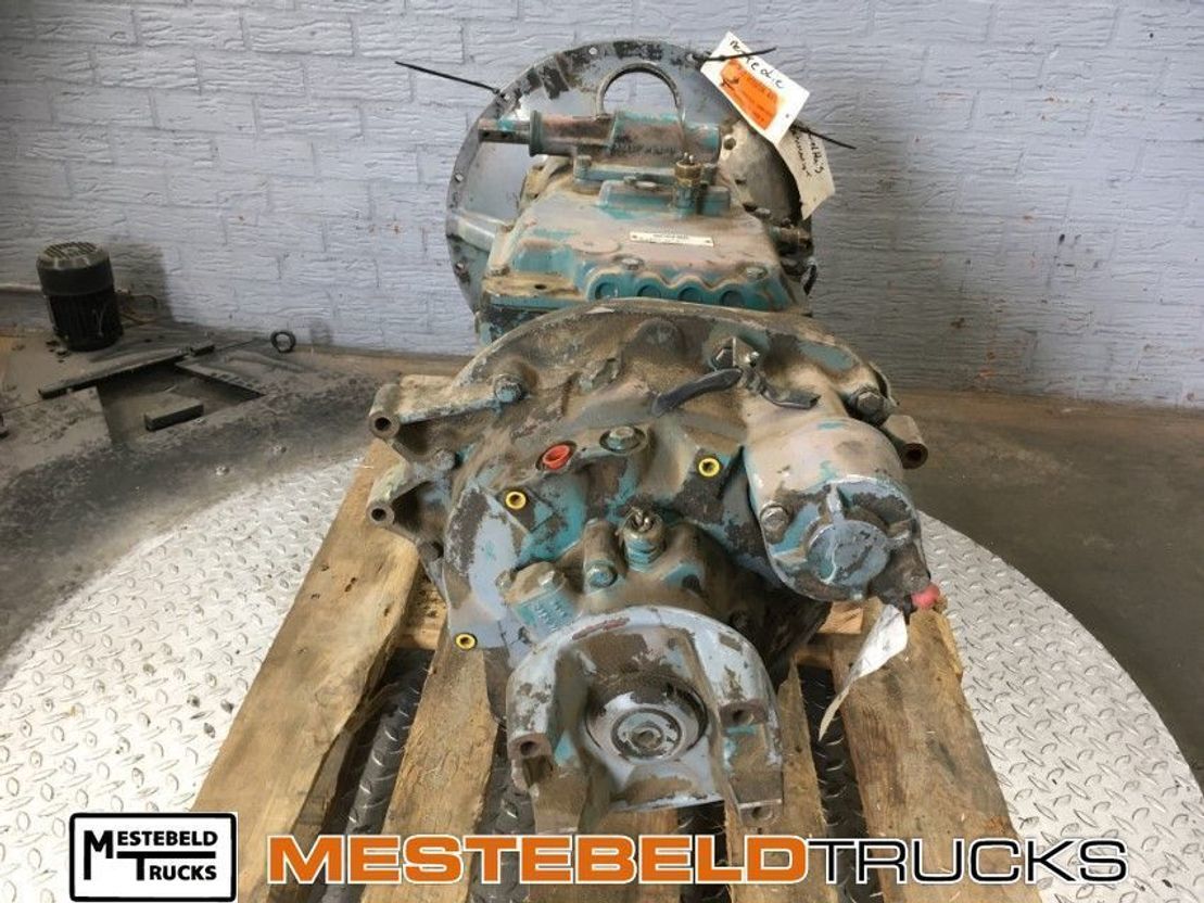 Scania Versnellingsbak GR 871 met priceas pto - Gearbox for Truck: picture 4 Scania Versnellingsbak GR 871 met priceas pto - Gearbox for Truck: picture 4