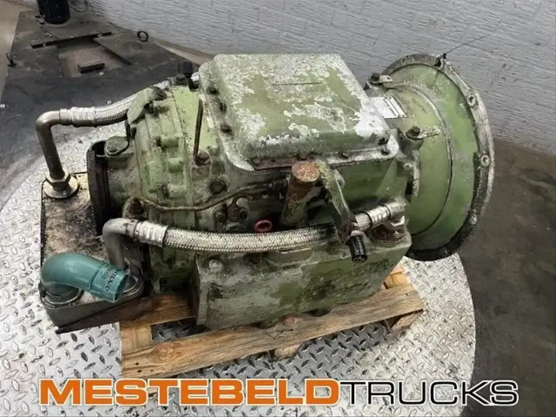 Voith Voith 864.3E automaatbak - Gearbox and parts for Truck: picture 1 Voith Voith 864.3E automaatbak - Gearbox and parts for Truck: picture 1