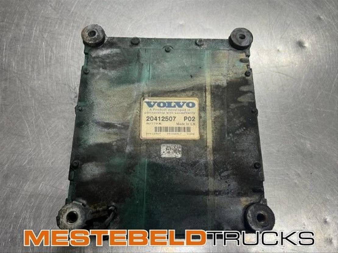 Volvo Ecu motor D7C 250 - Electrical system for Truck: picture 1 Volvo Ecu motor D7C 250 - Electrical system for Truck: picture 1