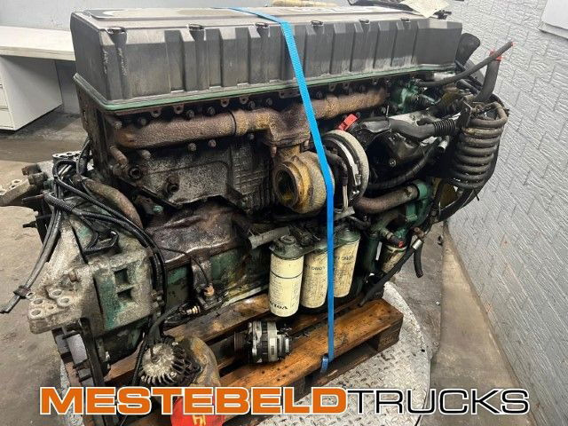 Volvo FH 12 Motor D12A380 EC 93 - Engine for Truck: picture 1 Volvo FH 12 Motor D12A380 EC 93 - Engine for Truck: picture 1