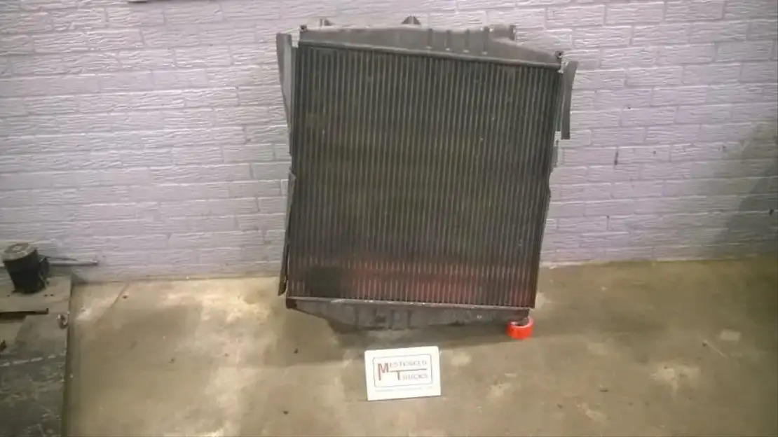 Volvo Intercooler - Cooling system for Truck: picture 1 Volvo Intercooler - Cooling system for Truck: picture 1