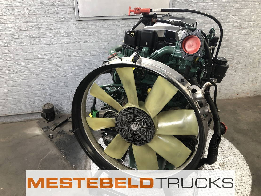 Volvo Motor D11K 330 Euvi - Engine for Truck: picture 4 Volvo Motor D11K 330 Euvi - Engine for Truck: picture 4