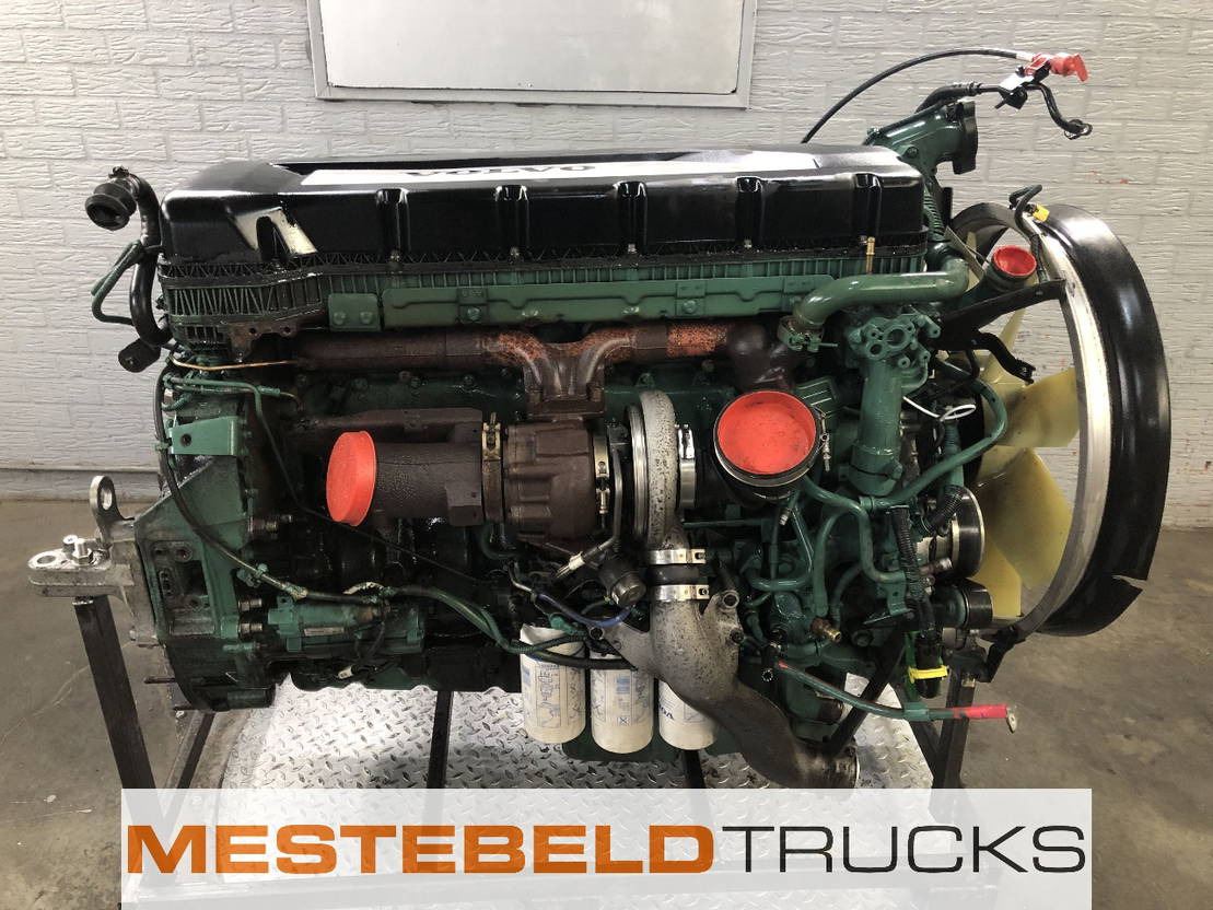 Volvo Motor D11K 330 Euvi - Engine for Truck: picture 1 Volvo Motor D11K 330 Euvi - Engine for Truck: picture 1