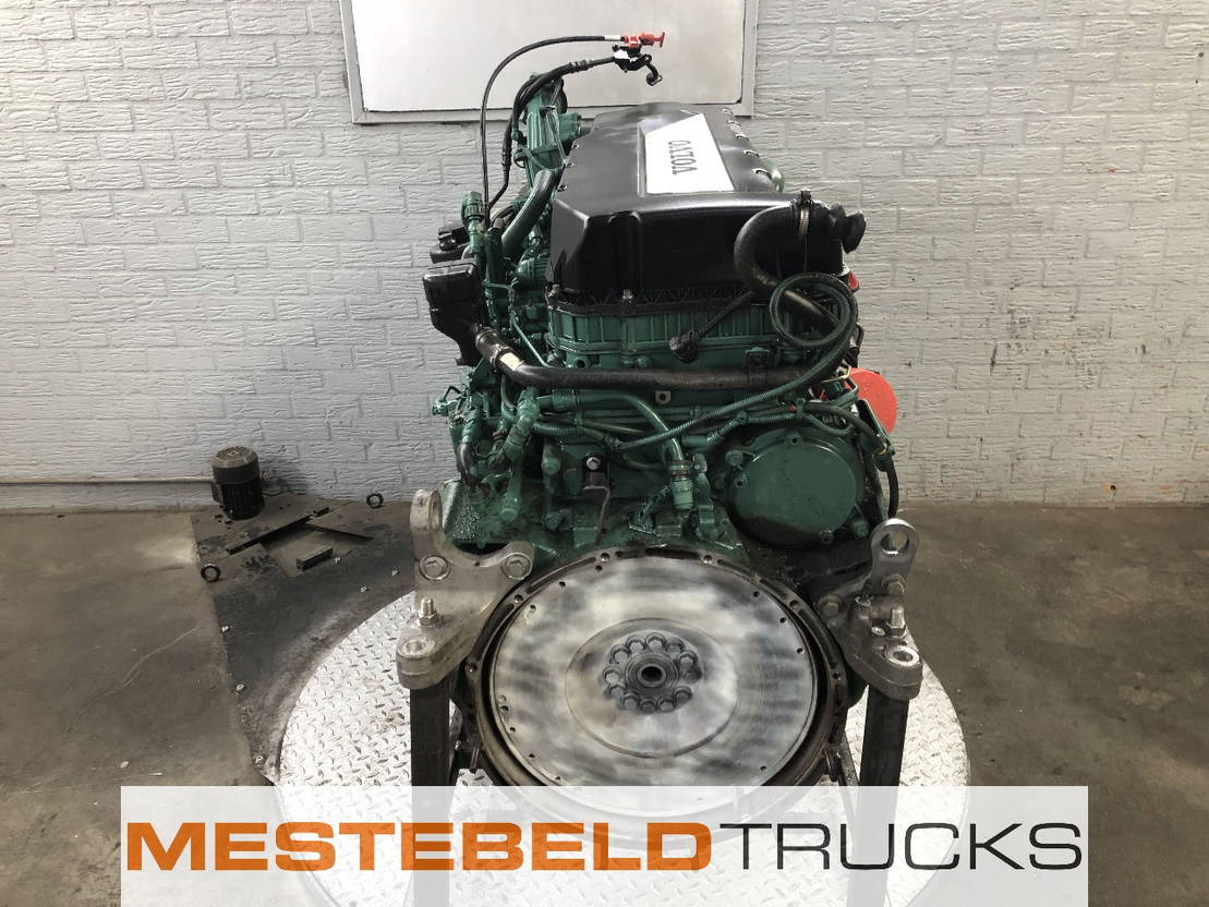 Volvo Motor D11K 330 Euvi - Engine for Truck: picture 2 Volvo Motor D11K 330 Euvi - Engine for Truck: picture 2
