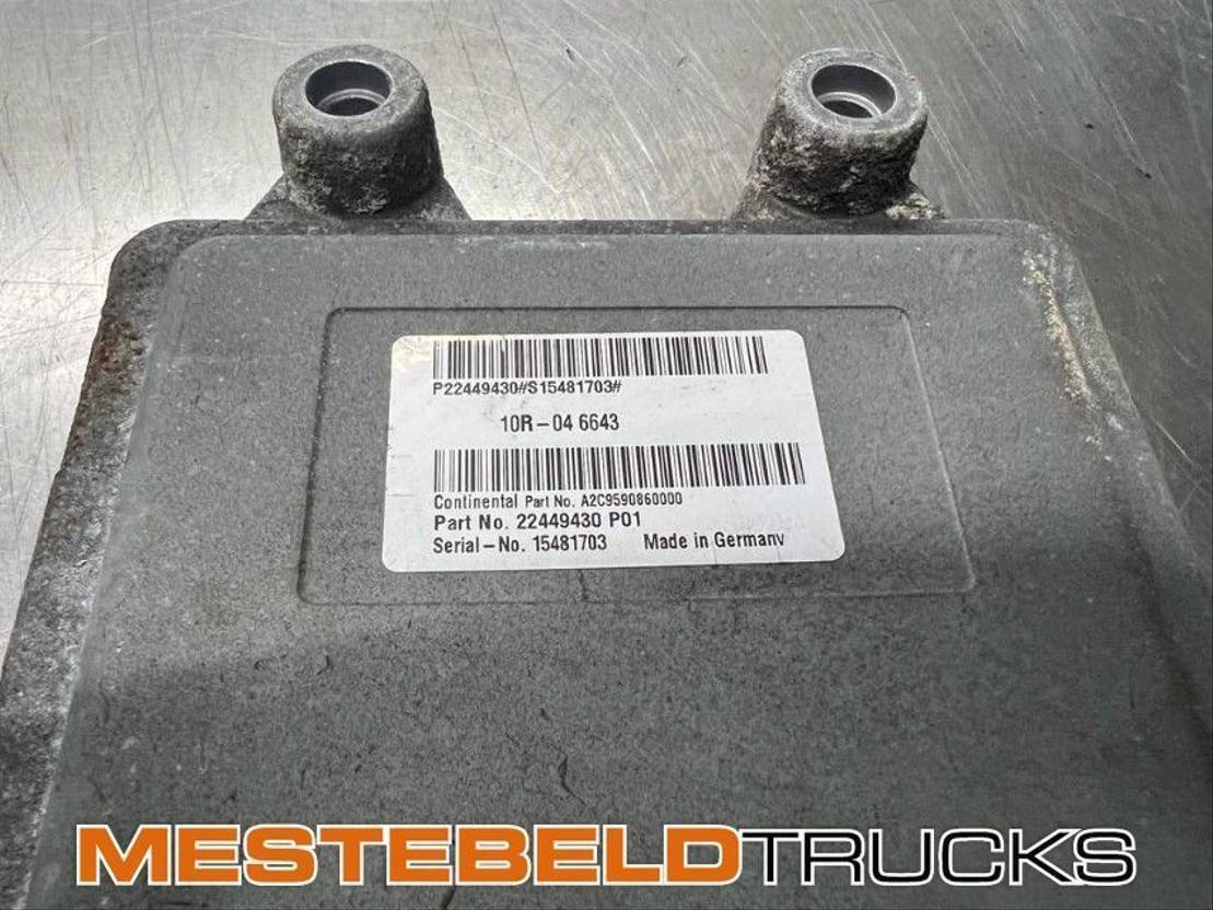 Volvo Regeleenheid Adbleu - Electrical system for Truck: picture 3 Volvo Regeleenheid Adbleu - Electrical system for Truck: picture 3