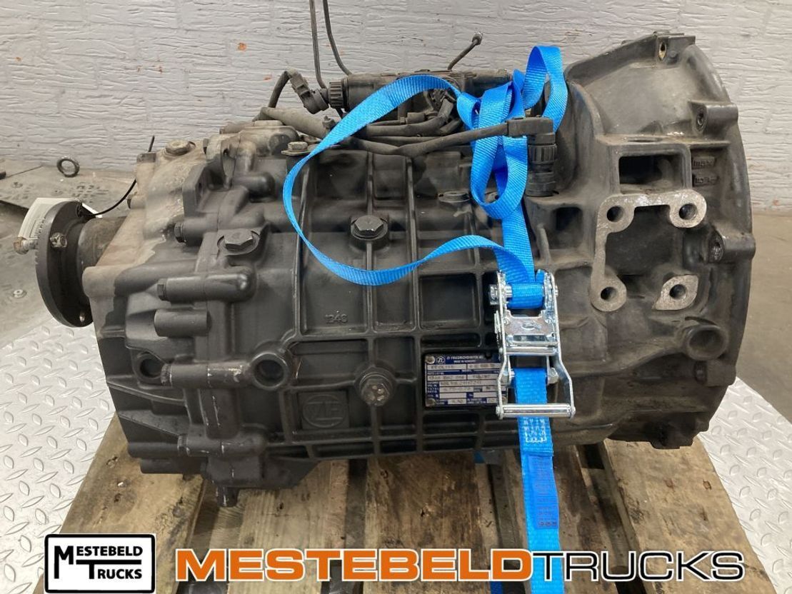 Volvo Versnellingsbak 6A S1000 TO - Gearbox for Truck: picture 3 Volvo Versnellingsbak 6A S1000 TO - Gearbox for Truck: picture 3