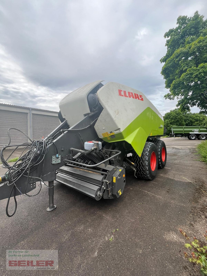 CLAAS Quadrant 3400 RC - Square baler: picture 4 CLAAS Quadrant 3400 RC - Square baler: picture 4