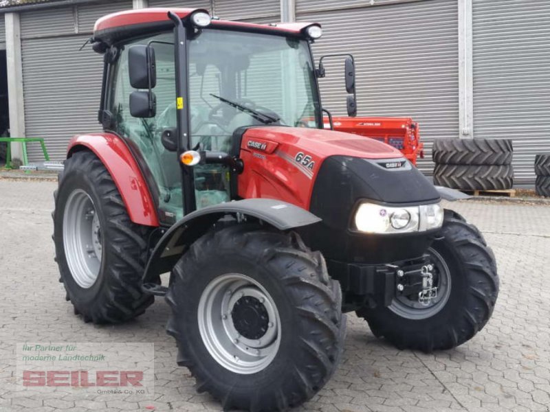 Case IH Farmall 65 A - Farm tractor: picture 3 Case IH Farmall 65 A - Farm tractor: picture 3