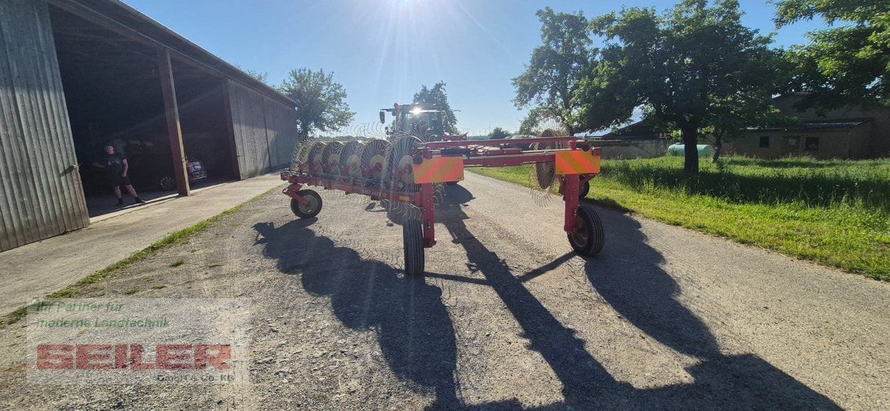Enorossi Easy Rake 12 - Tedder/ Rake: picture 4 Enorossi Easy Rake 12 - Tedder/ Rake: picture 4