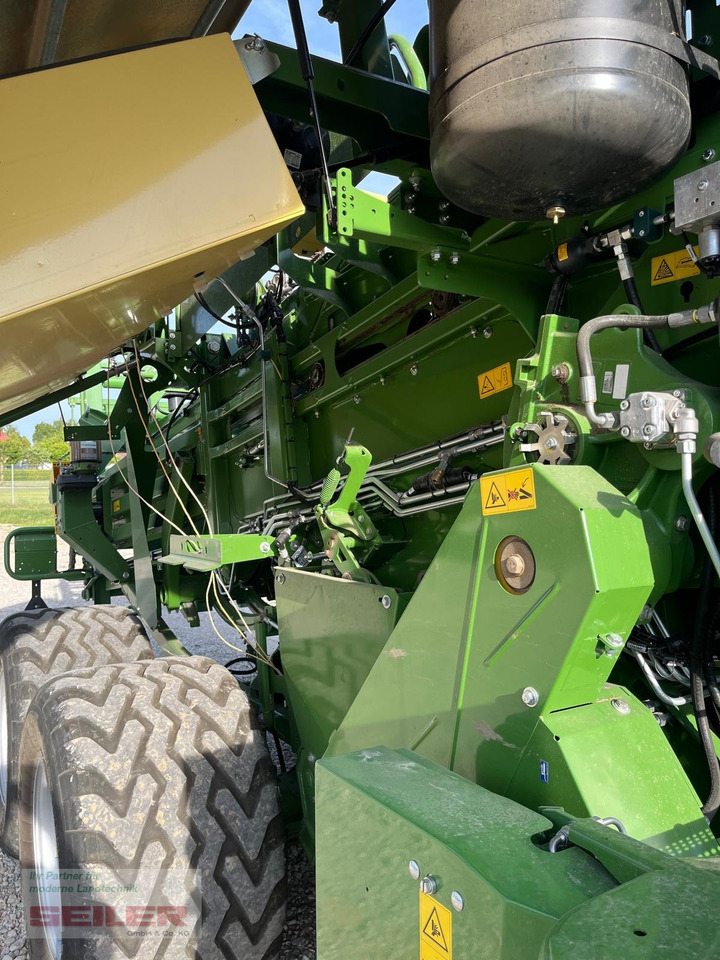 Square baler, Bale wrapper Krone Big Pack 1270 VC: picture 15