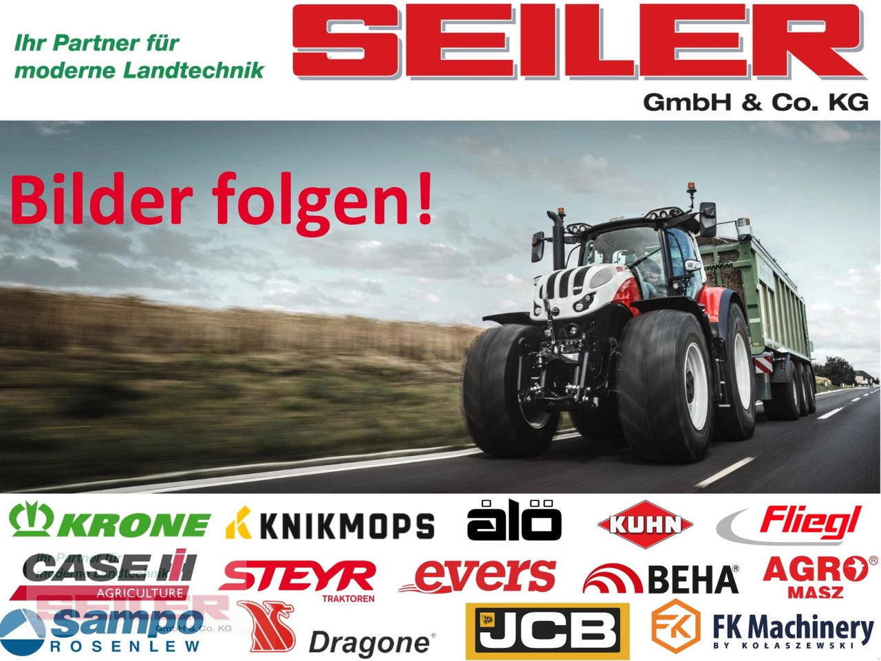 Krone Swadro S460 - Tedder/ Rake: picture 4 Krone Swadro S460 - Tedder/ Rake: picture 4