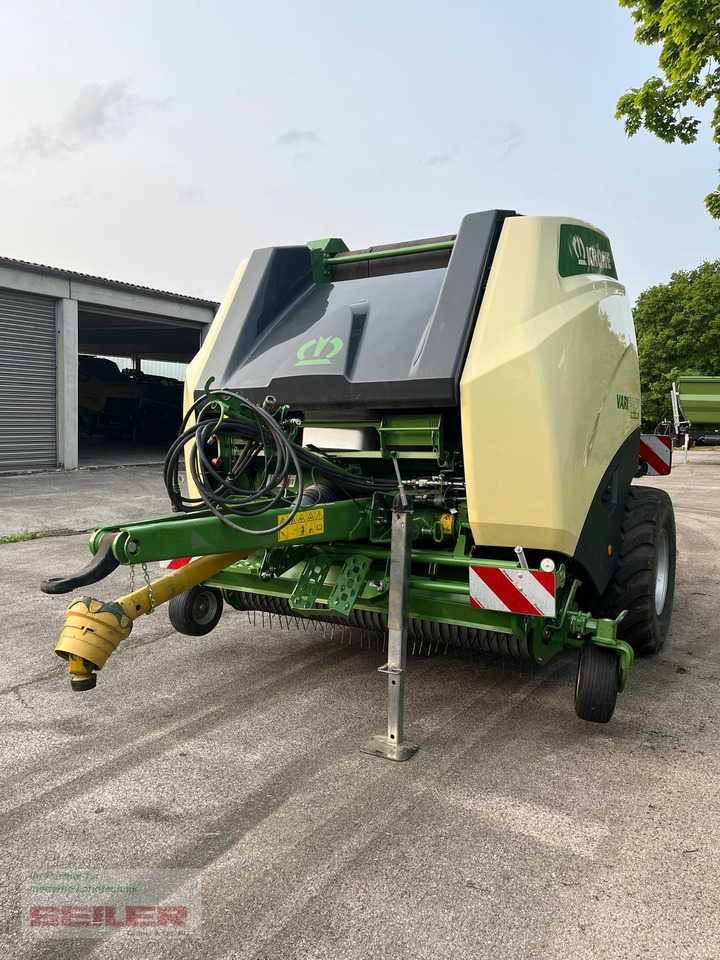 Krone VariPack V 165 XC Plus - Round baler: picture 2 Krone VariPack V 165 XC Plus - Round baler: picture 2