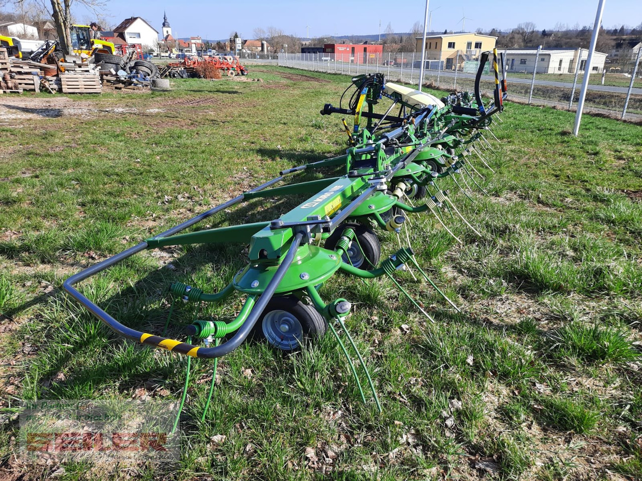Krone Vendro 1120 - Tedder/ Rake: picture 1 Krone Vendro 1120 - Tedder/ Rake: picture 1