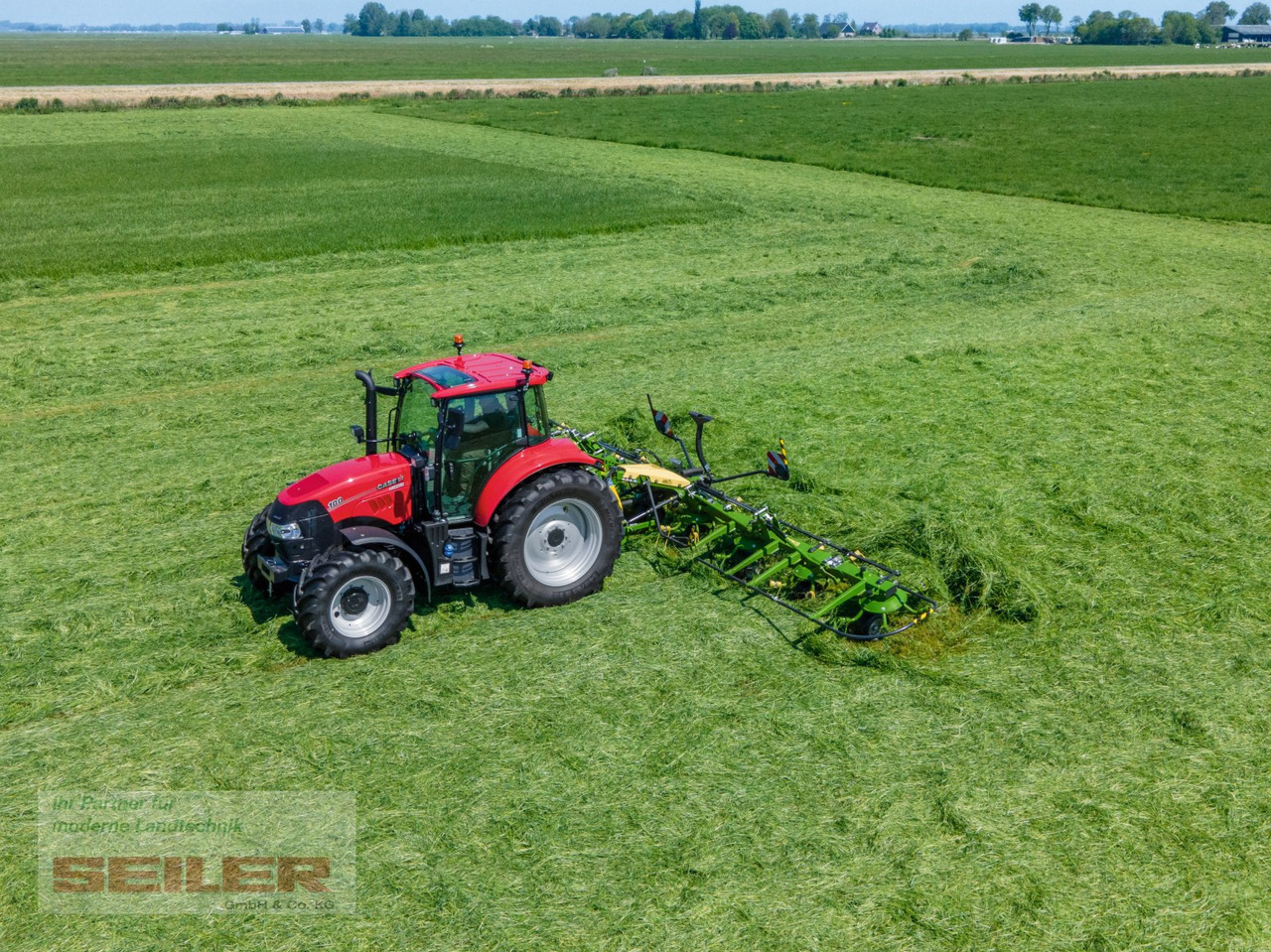 Krone Vendro 900 - Tedder/ Rake: picture 2 Krone Vendro 900 - Tedder/ Rake: picture 2