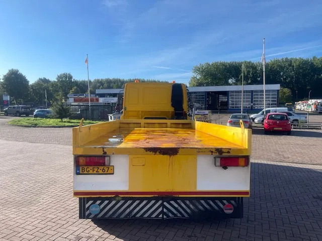 Dropside/ Flatbed truck DAF CF 75.240 Automatic Euro 2 NL-Truck Original km's: picture 7
