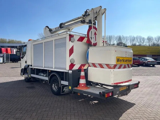 DAF LF 45.160 CUSTERS Hoogwerker / Skyworker 14,5mtr APK/Tuv nov 2025 - Truck mounted aerial platform: picture 5 DAF LF 45.160 CUSTERS Hoogwerker / Skyworker 14,5mtr APK/Tuv nov 2025 - Truck mounted aerial platform: picture 5