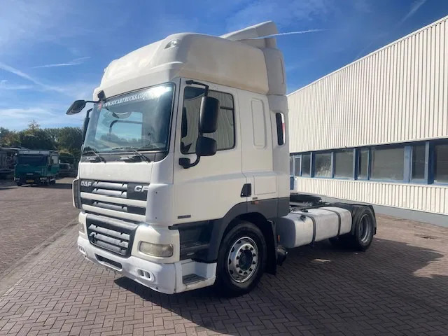 DAF CF 85.410 Automatic 2 Tanks - Tractor unit: picture 3 DAF CF 85.410 Automatic 2 Tanks - Tractor unit: picture 3