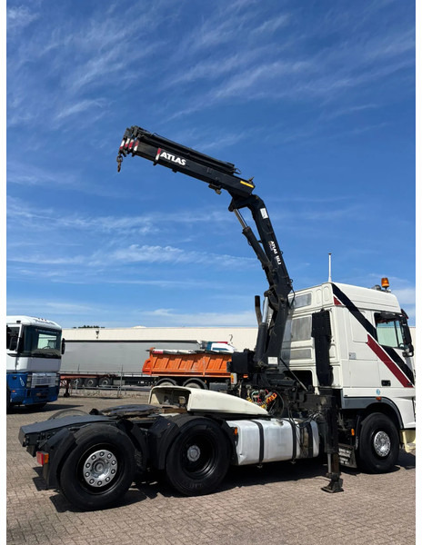 DAF XF 95.380 6X2 Manual-Gear 15T Crane Euro 4 - Tractor unit: picture 5 DAF XF 95.380 6X2 Manual-Gear 15T Crane Euro 4 - Tractor unit: picture 5