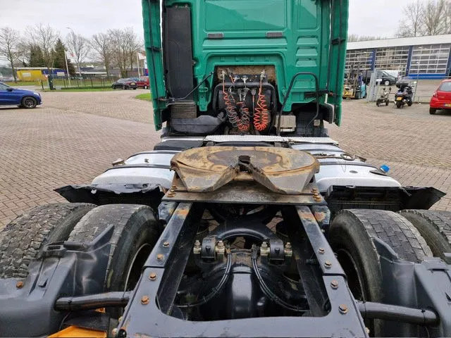 Tractor unit MAN TGS 18.480 Euro 5 Retarder 2-Tanks: picture 6 Tractor unit MAN TGS 18.480 Euro 5 Retarder 2-Tanks: picture 6