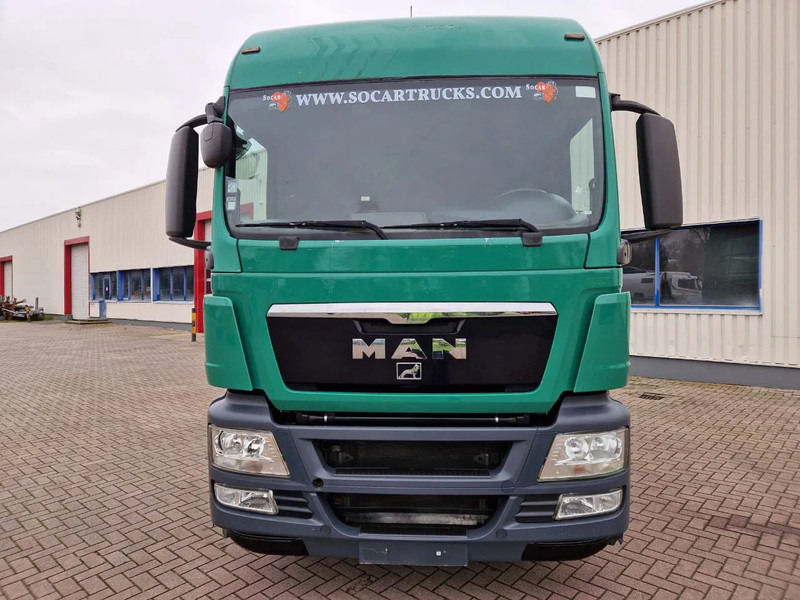 Tractor unit MAN TGS 18.480 Euro 5 Retarder 2-Tanks: picture 10 Tractor unit MAN TGS 18.480 Euro 5 Retarder 2-Tanks: picture 10