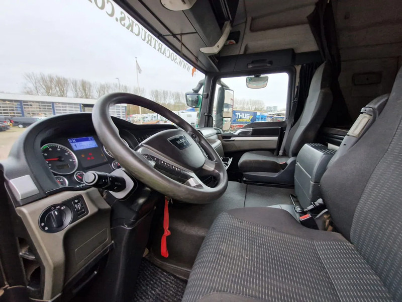 Tractor unit MAN TGS 18.480 Euro 5 Retarder 2-Tanks: picture 11 Tractor unit MAN TGS 18.480 Euro 5 Retarder 2-Tanks: picture 11