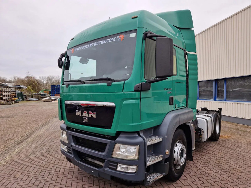 Tractor unit MAN TGS 18.480 Euro 5 Retarder 2-Tanks: picture 9 Tractor unit MAN TGS 18.480 Euro 5 Retarder 2-Tanks: picture 9