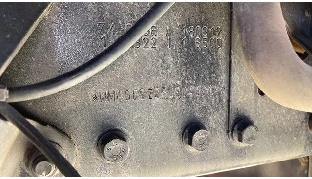 Tractor unit MAN TGS 18.480 Euro 5 Retarder 2-Tanks: picture 20 Tractor unit MAN TGS 18.480 Euro 5 Retarder 2-Tanks: picture 20